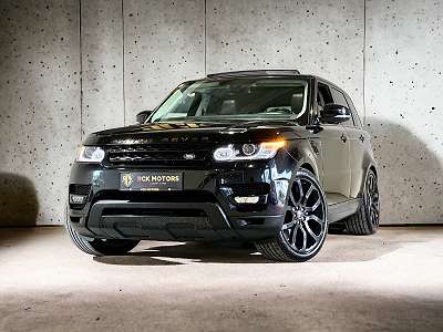 Land Rover Range Rover Sport Gebrauchtwagen in Niederösterreich kaufen -  willhaben