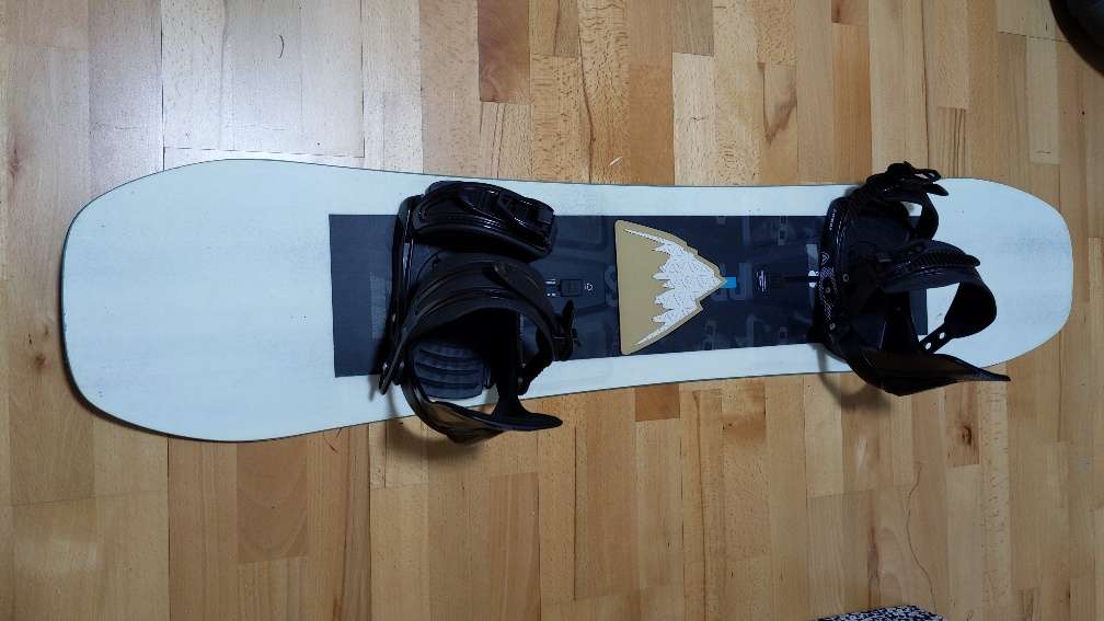 verkauft BURTON PROCESS SMALLS 125 Snowboard f r Kinder