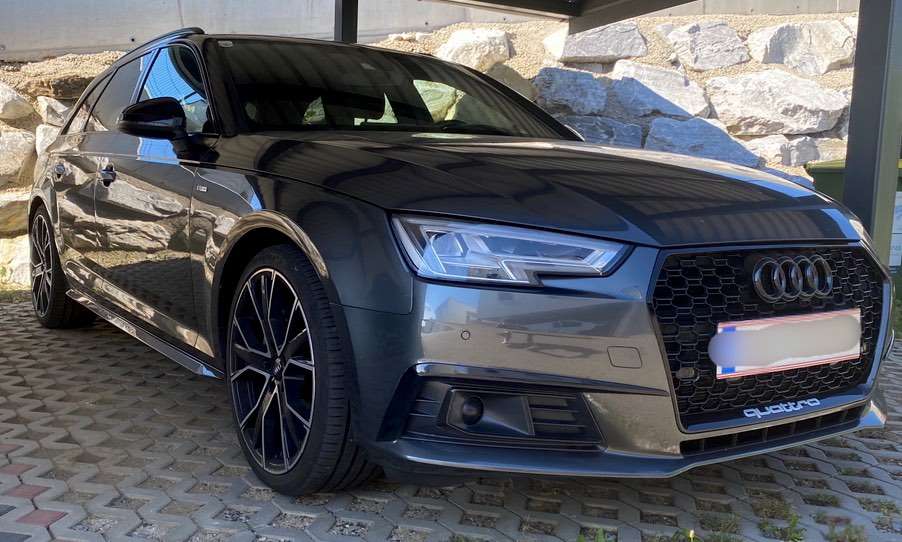 Audi A4 Mittelarmlehne kaufen - willhaben