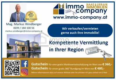 24-Zimmer-Gewerbeimmobilie kaufen in Eisenstadt - Umgebung – 913 m² – Bild 5 von 6
