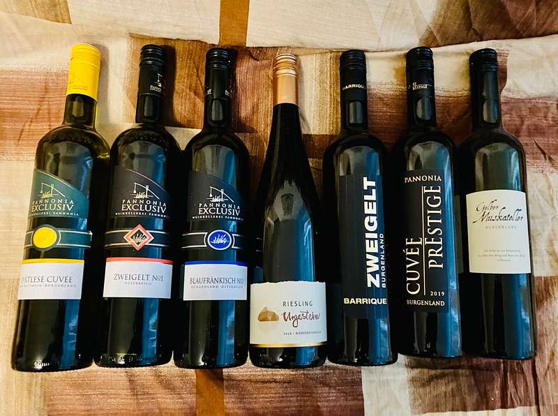 kaufen willhaben - Wein Burgenland