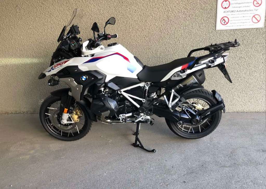 BMW R 1250 Bmw Gs  R 1250 Tourer