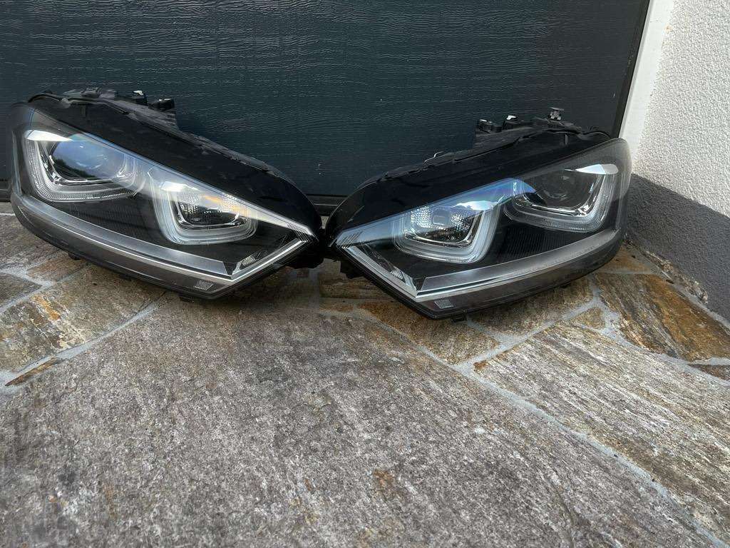 Golf Sportsvan LED Scheinwerfer, € 270,- (8510 Stainz) - willhaben
