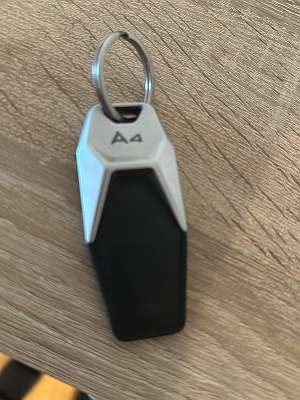 Audi Schlüsselanhänger kaufen - willhaben