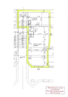 2-Zimmer-Immobilie mieten in Steyr-Land – 46,14 m², € 541 – Bild 2 von 3