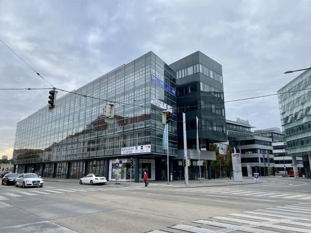 EURO PLAZA 1 - Büro-Campus im Süden Wiens - Widok 3