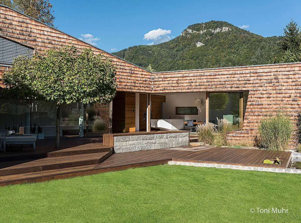 Einzigartige Designer Villa Mit Wohlfühlfaktor 240 M² € 1390000 