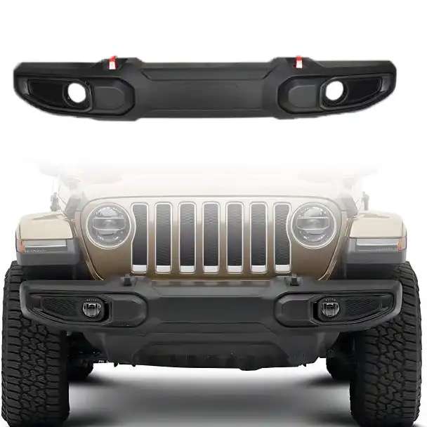 Frontstoßstange passend für Jeep Wrangler JL (2018-)