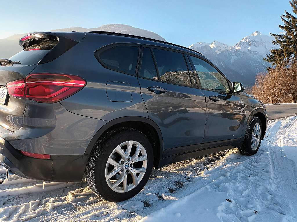 BMW X1 Gebrauchtwagen in Tirol kaufen - willhaben