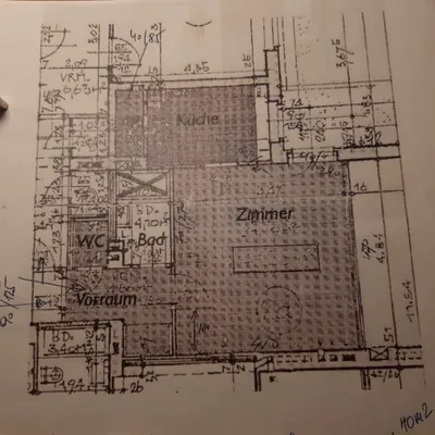 Wohnung mieten in Wien – 44 m², € 750 – Bild 9 von 9