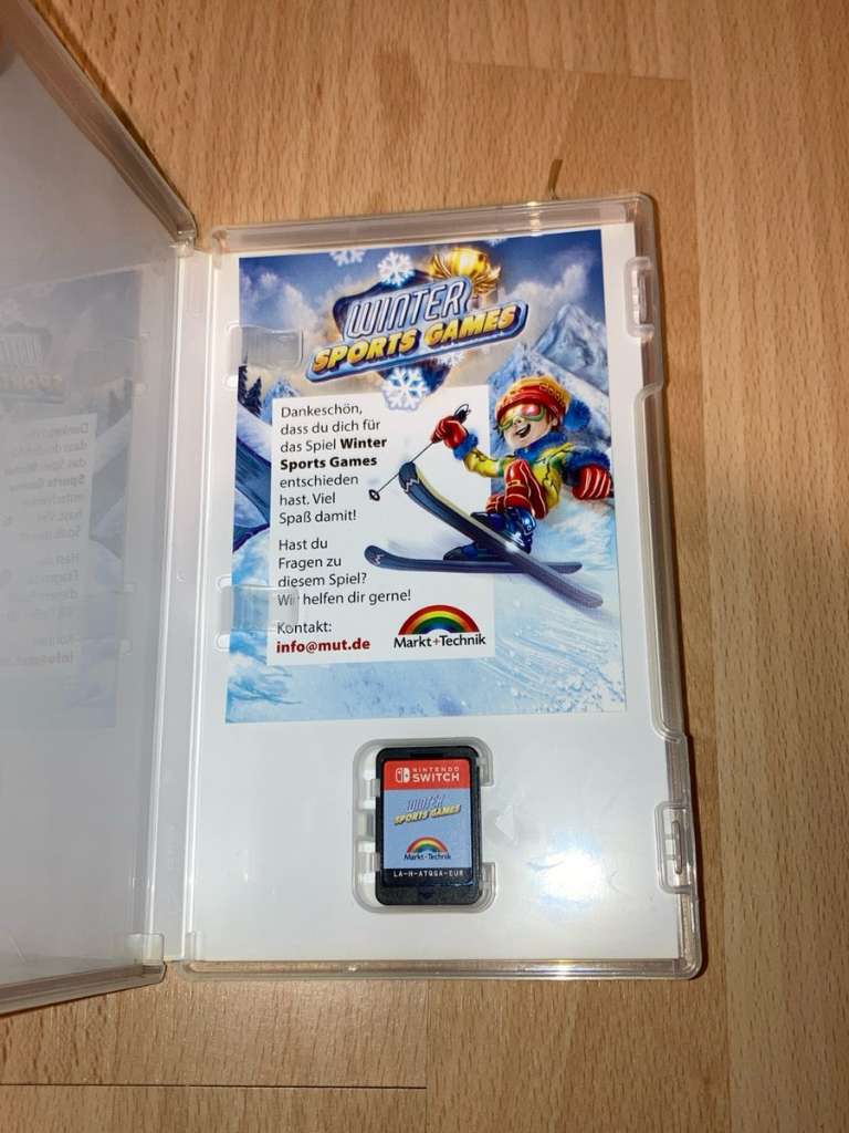 willhaben Games - (7400 25,- Switch, Drumling) Sports Winter € Nintendo