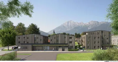 3-Zimmer-Wohnung kaufen in Zell am See – 70,76 m², € 455.952 – Bild 2 von 3