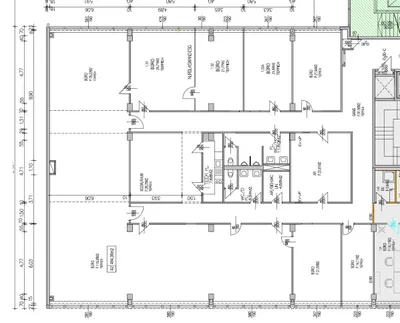 Gewerbeimmobilie mieten in Wien – 495 m², € 13 – Bild 5 von 5