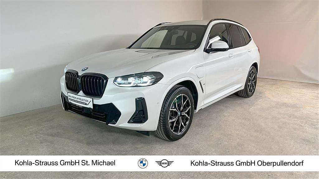 BMW X3 — Kohla-Strauss GmbH