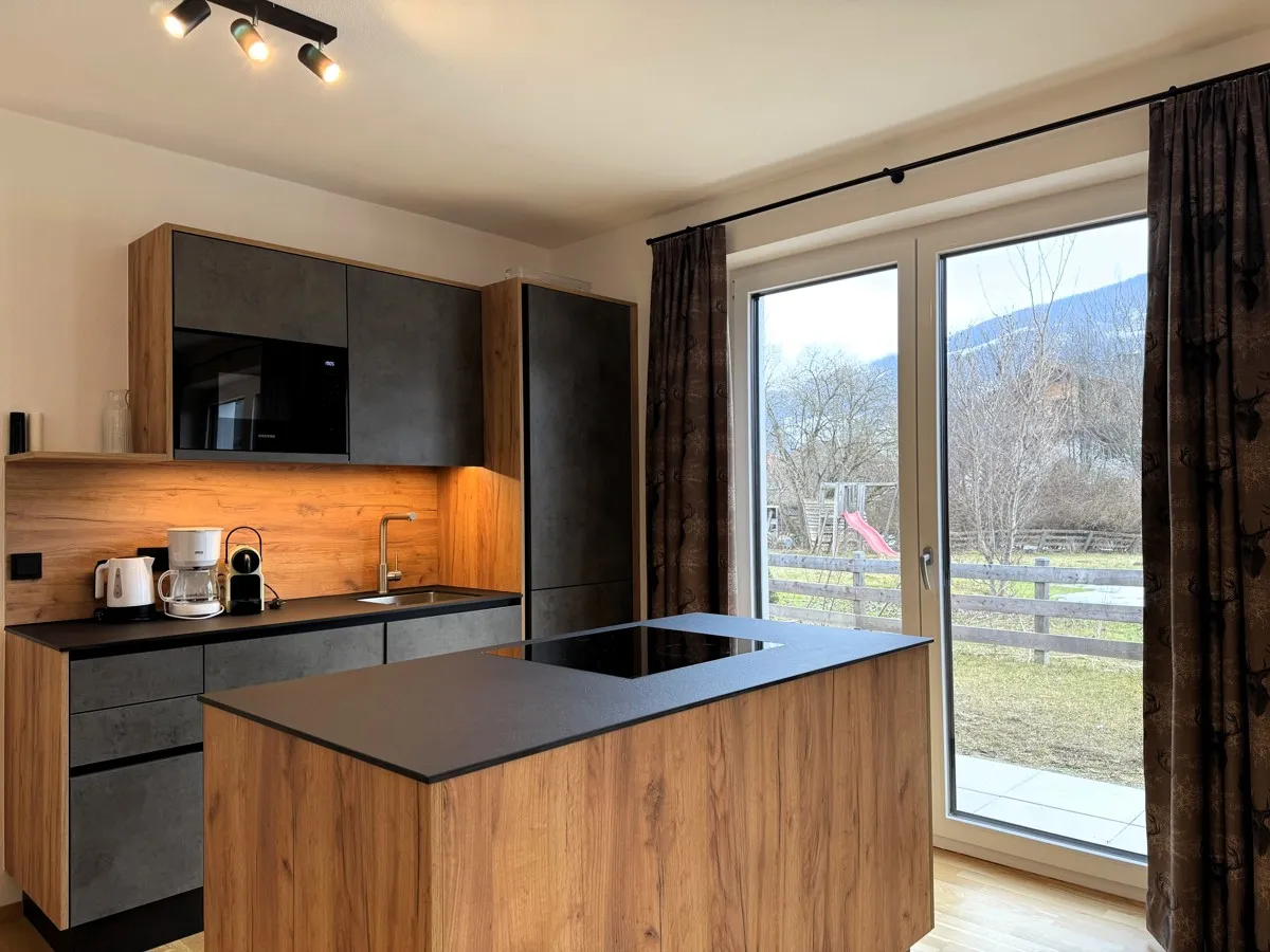 Gartenwohnung mit Komplettausstattung! Eigennutzung/touristische Vermietung, Schladming