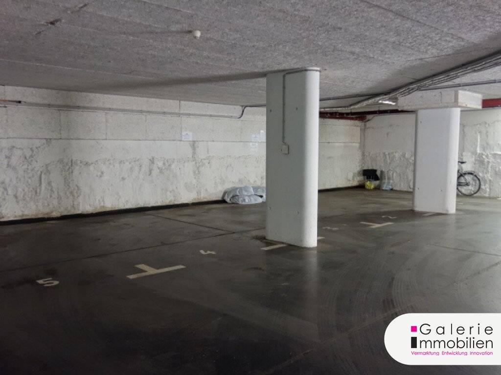 Unbefristete Garagenplätze Nähe Wien Mitte und U3 Rochusgasse! – pohled 3