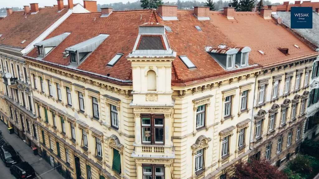 Geidorf - Eckzinshaus zu verkaufen - View 3