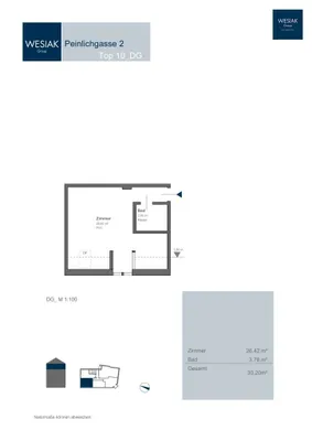Gewerbeimmobilie kaufen in Graz – 784 m² – Bild 29 von 29