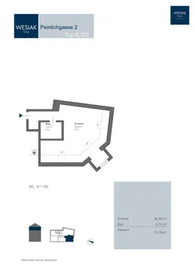 Gewerbeimmobilie kaufen in Graz – 784 m² – Bild 27 von 29