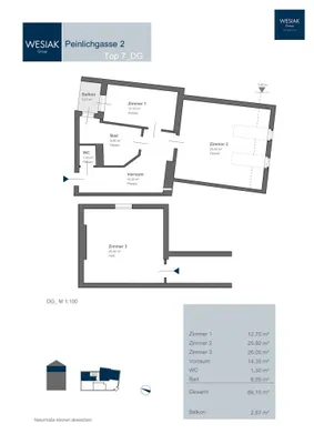 Gewerbeimmobilie kaufen in Graz – 784 m² – Bild 26 von 29