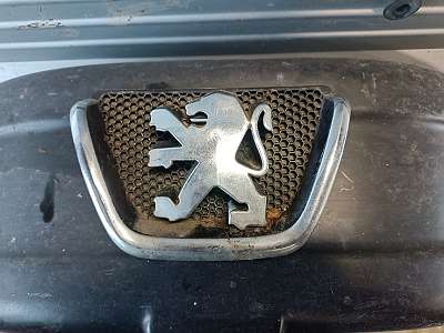 Embleme - Karosserie (Passend für Marke: Peugeot)
