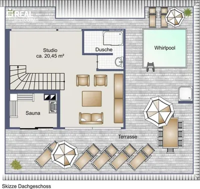 5-Zimmer-Haus kaufen in Mödling – 210 m², € 2.100.000 – Bild 17 von 17