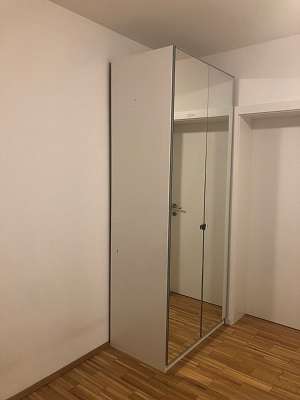 Spiegel Tür 50 x 229 cm Ikea Pax Aheim, € 40,- (1210 Wien) - willhaben