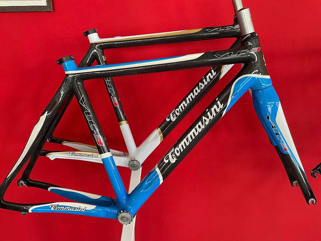 Tommasini vlc3 hot sale