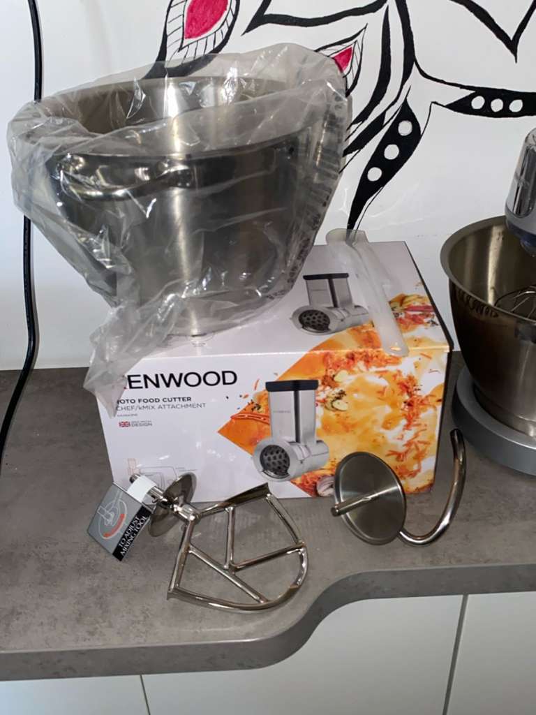 Kenwood kvc 3150s clearance chef