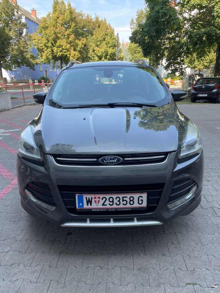 Ford Kuga 2.0 Titanium S 4x4 SUV / Geländewagen