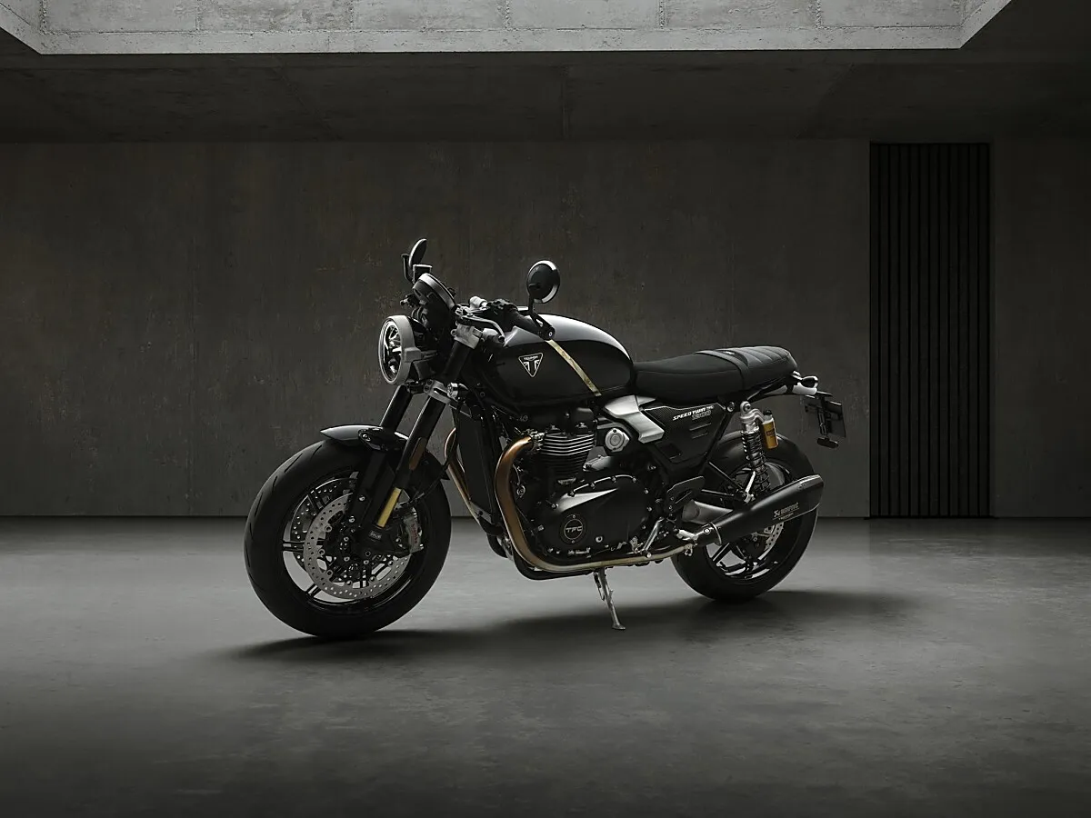 Triumph Speed Twin