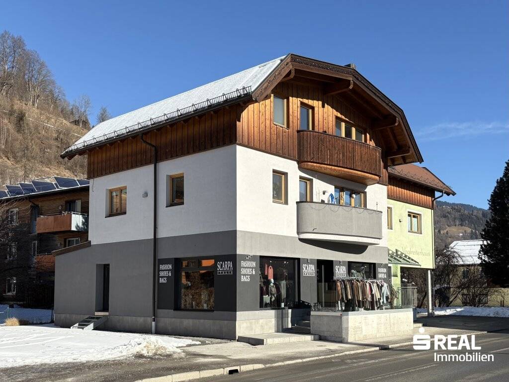 Charmante 2-Zimmer-Wohnung mit Südbalkon & Carport in Mittersill