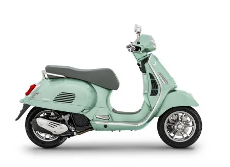 Vespa GTS