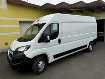 Peugeot Boxer 333 L3H2 BlueHDi 140 -1Besitz -LED -TOP Transporter / Kastenwagen