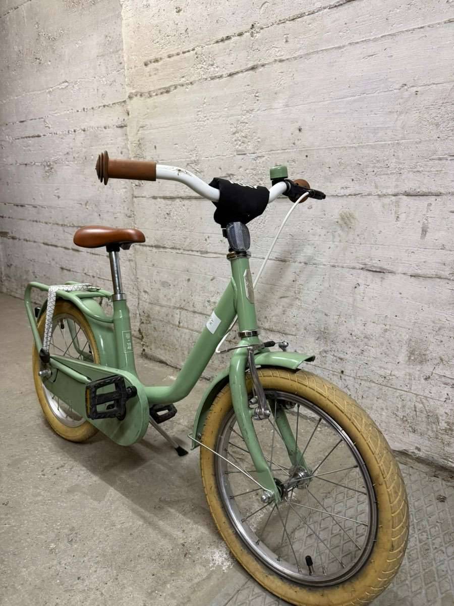 Puky 16zoll Kinderfahrrad Puky Steel Clasic,  120,- (1210 Wien) - willhaben