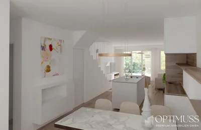 Haus kaufen in Wien – 66,32 m², € 611.260 – Bild 2 von 23