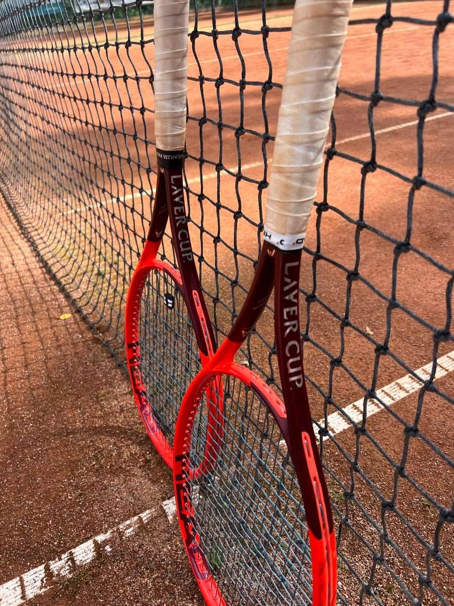 HEAD RADICAL MP LAVER CUP EDITION - MP Head radical mp (Orange-Navy)