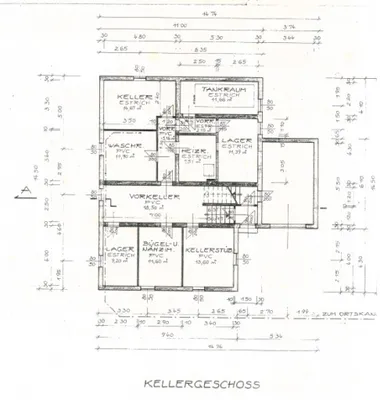 4-Zimmer-Haus kaufen in Hollabrunn – 121 m², € 345.000 – Bild 40 von 40