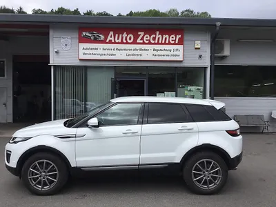 Land Rover Range Rover Evoque 2.0 TD4