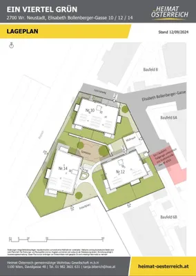 2-Zimmer-Wohnung kaufen in Wiener Neustadt – 55,2 m², € 230.600 – Bild 17 von 20