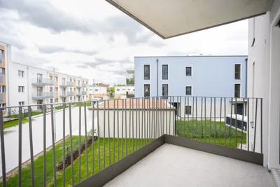 2-Zimmer-Wohnung kaufen in Wiener Neustadt – 55,2 m², € 230.600