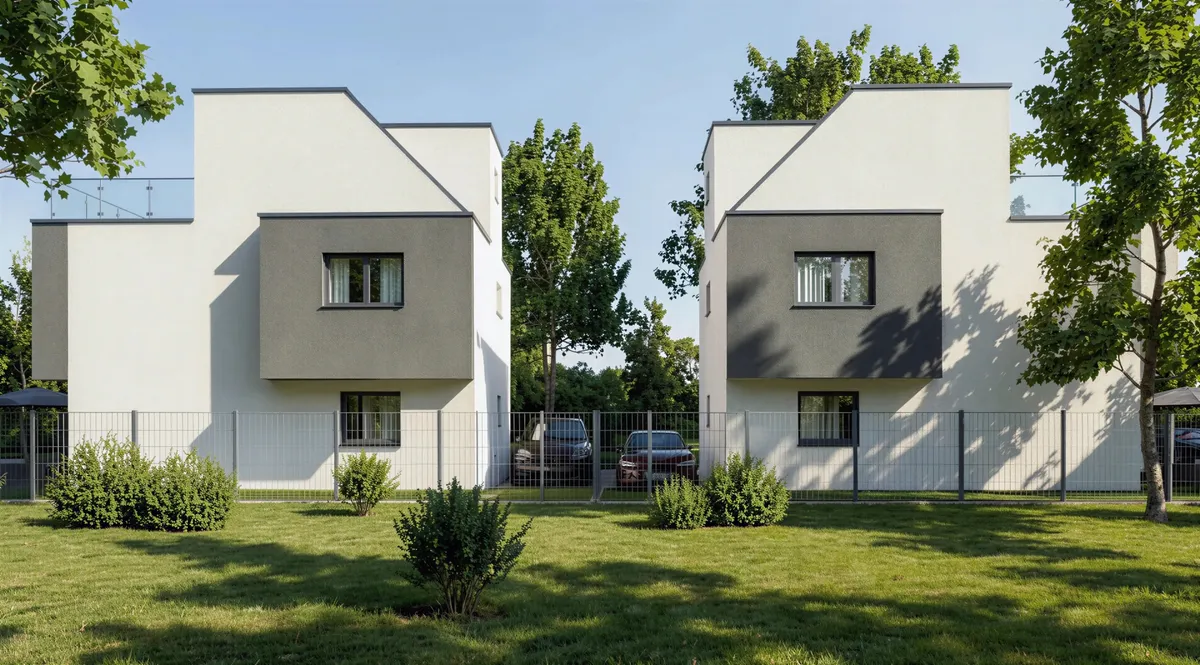 Exklusives Einfamilienhaus mit viel Platz in unmittelbarer Lobau-Nähe - Widok 2
