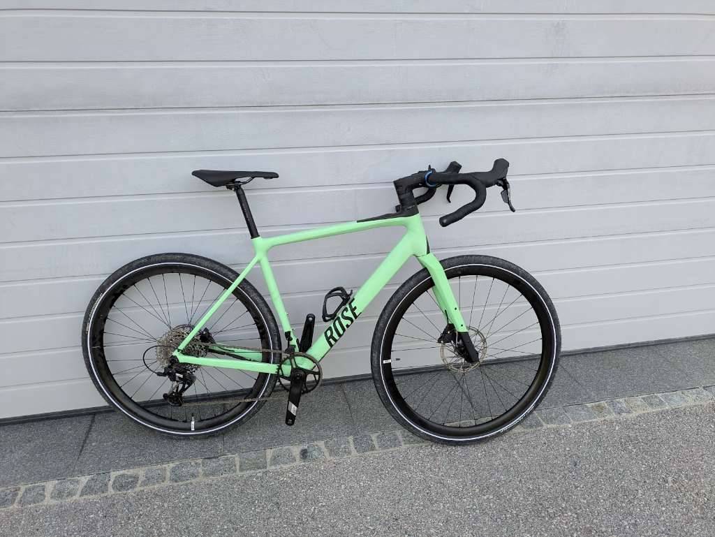 Rose E-Gravel Bike,  3.000,- (8784 Trieben) - willhaben