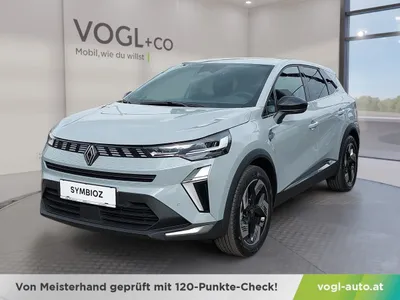 Renault Symbioz mHEV 140 Techno