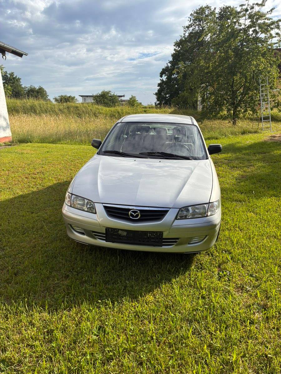 Mazda 626 GF, 2.0 DITD