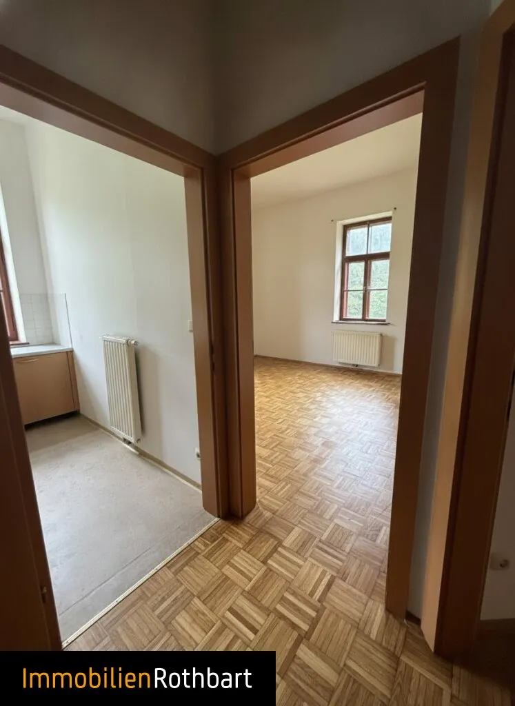 Wohnung in ruhiger und grüner Lage. - Ansicht 3