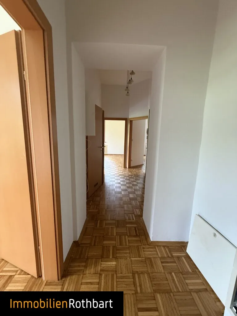 Wohnung in ruhiger und grüner Lage. - Ansicht 2