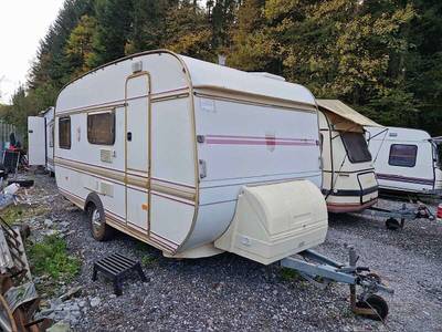 Wohnwagen Tabbert 406