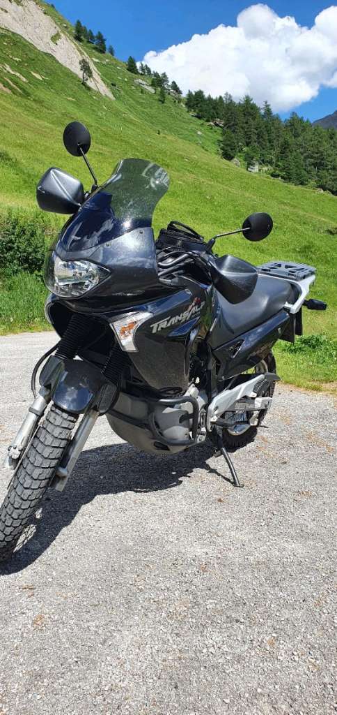 Honda XL 650 Transalp RD10 Enduro