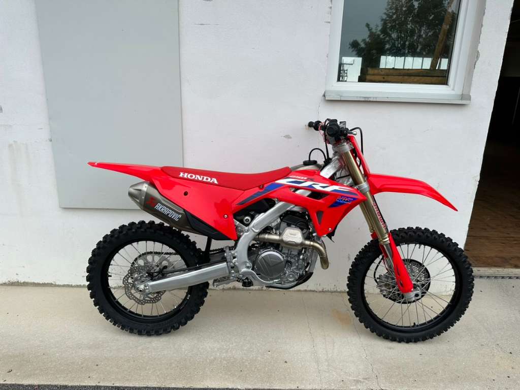 Honda CRF 250 Motocross